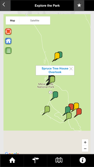 Screenshot #2 pour NPS: Mesa Verde National Park