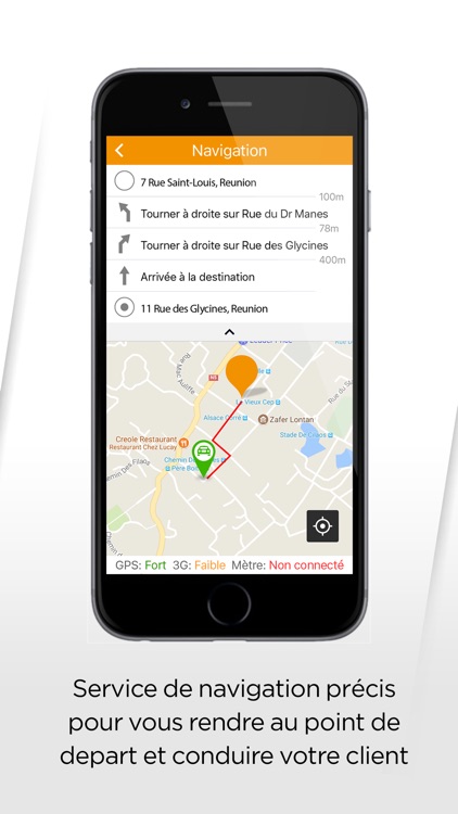 LC Driver - The app for driver