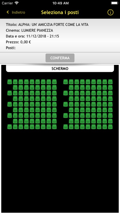 Webtic Lumiere Pianezza screenshot-4