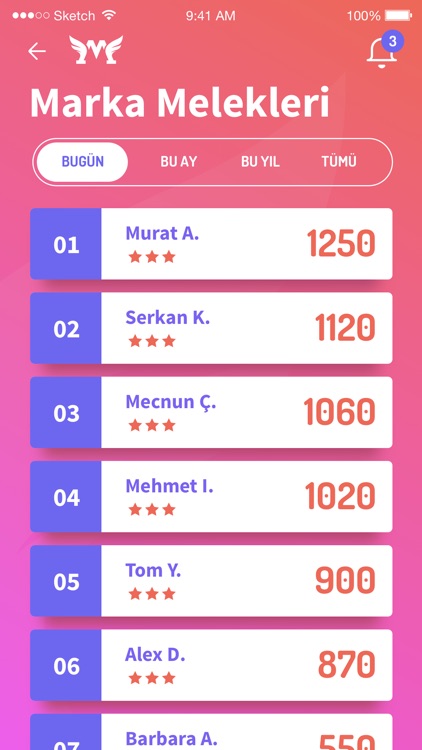 Marka Melekleri screenshot-4