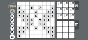 Cool Online Sudoku screenshot #4 for iPhone