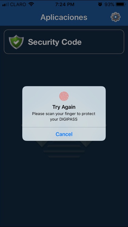 ST Digipass screenshot-4