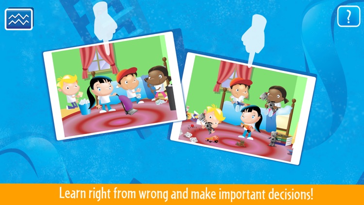 CHUTES AND LADDERS: