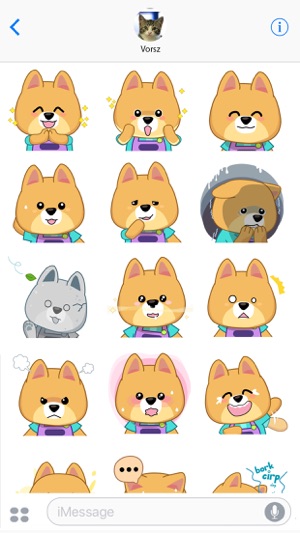 Borky 2 Stickers(圖2)-速報App