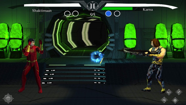 Shaktimaan The Game screenshot-3