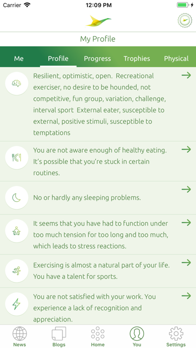 Tsuru Happy Healthy Motivated Screenshot