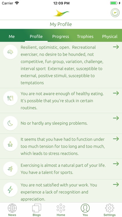 Tsuru Happy Healthy Motivated screenshot-5
