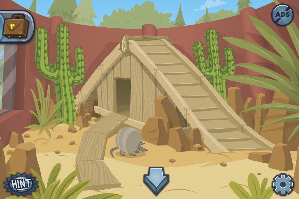 The Great Zoo Escape 2 screenshot 2