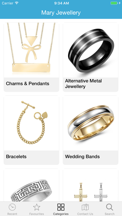 Screenshot #1 pour Mary Jewellery