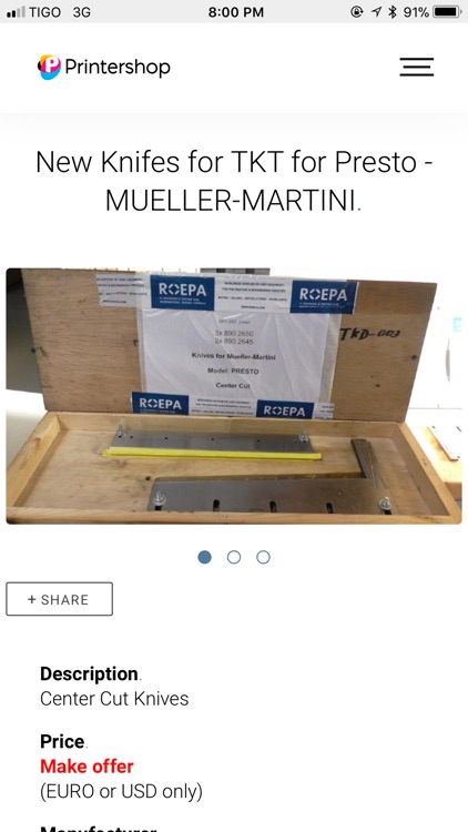 Printershop screenshot-3