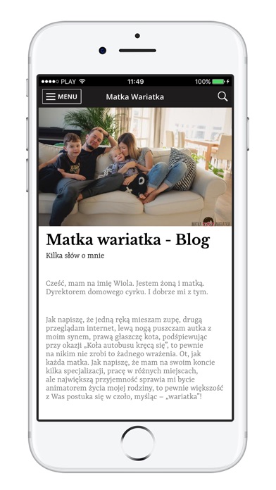 Matka Wariatka screenshot 4