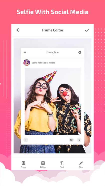 Selfie booth - selfie editor screenshot-6