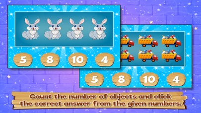 Preschool Calculation Learning screenshot 3