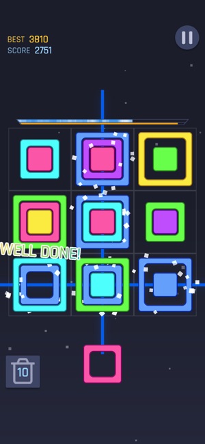 Color Block: Block Puzzle Game(圖2)-速報App
