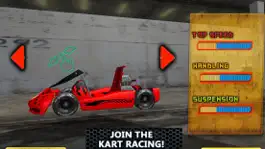 Game screenshot Kart Driving Simulator apk