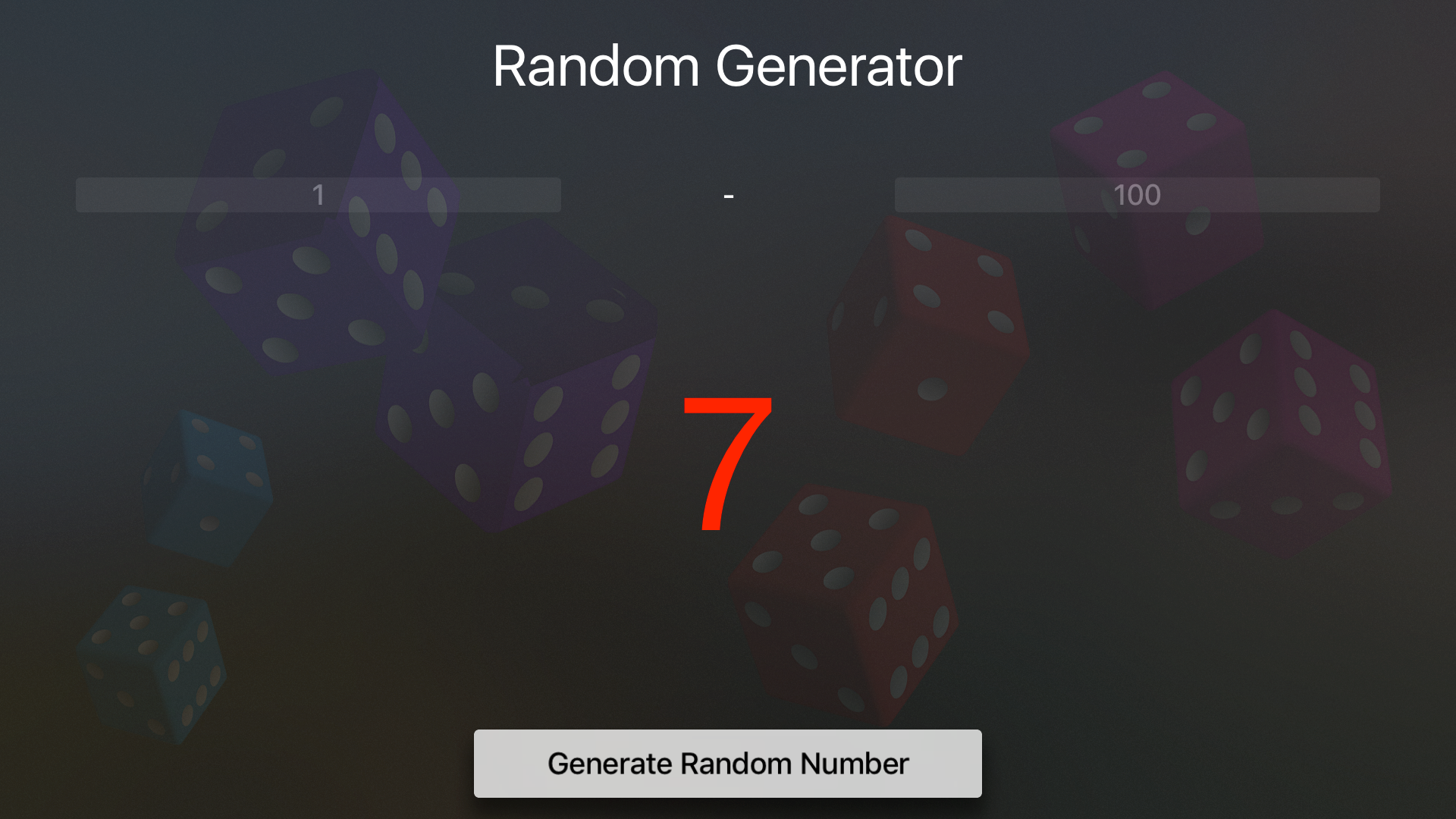 random generator screenshot 8