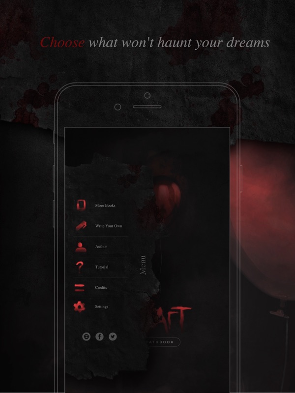 A Nameless EVIL - It is a Book screenshot 9