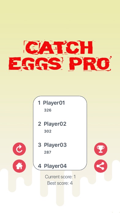 CatchEggsPro screenshot 3