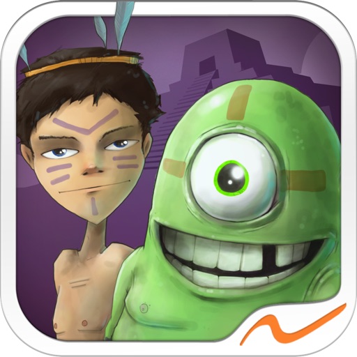 Mayas & Aliens iOS App