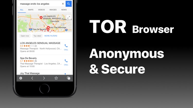 VPN + TOR Browser Private Web