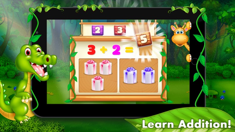 Math Mania - Counting Learning