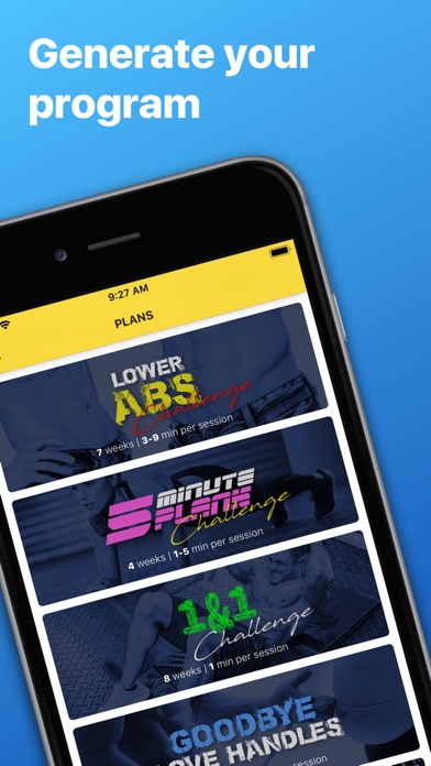 ABS WORKOUT - DAILY FITNESS