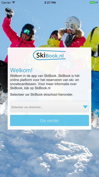 SkiBook