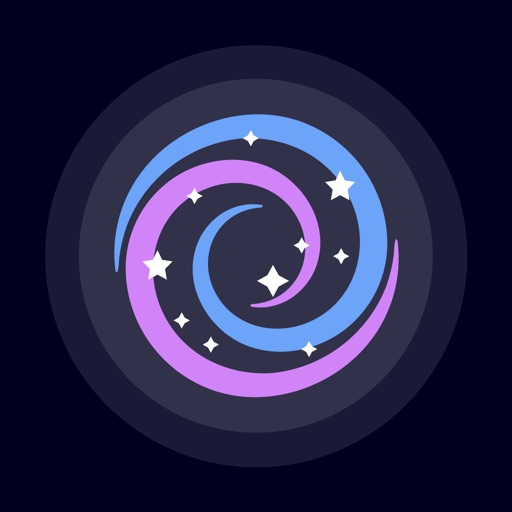 Space Sticker Collection icon