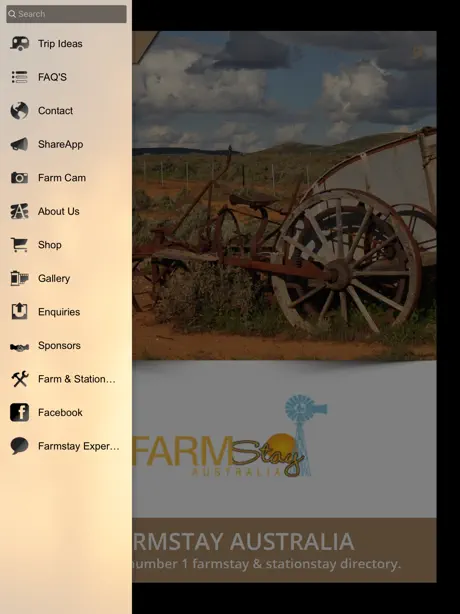Farmstay Australia