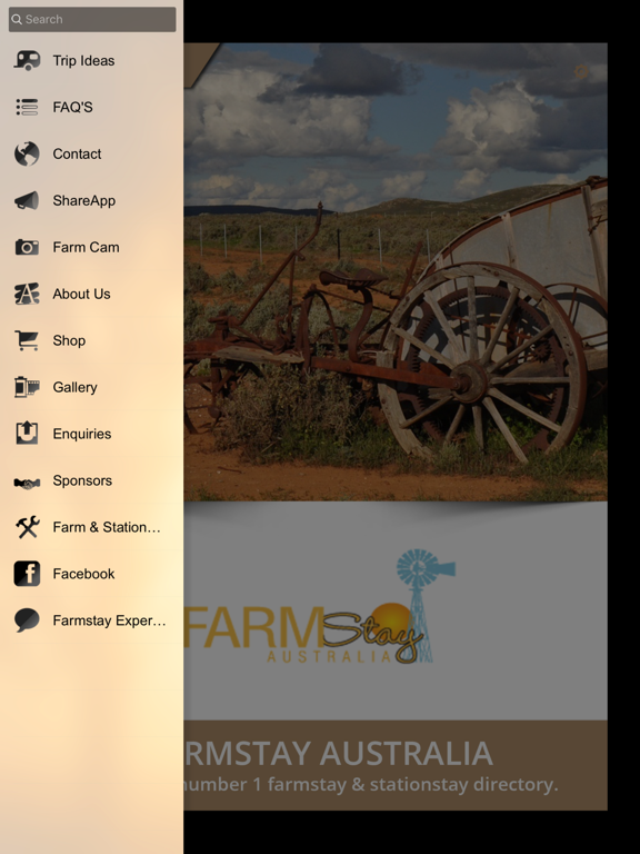 Screenshot #5 pour Farmstay Australia