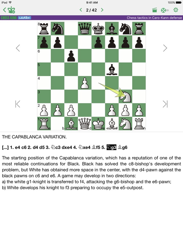 The Caro-Kann - Remote Chess Academy