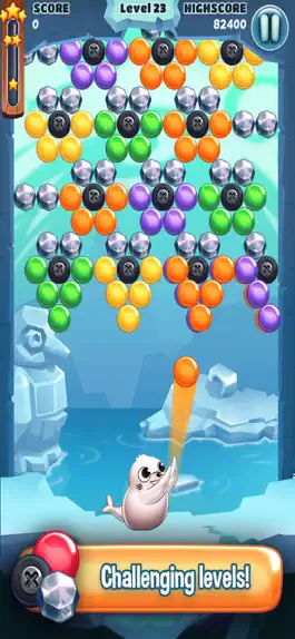 Game screenshot Bubble Burst, Top Ball Shooter apk