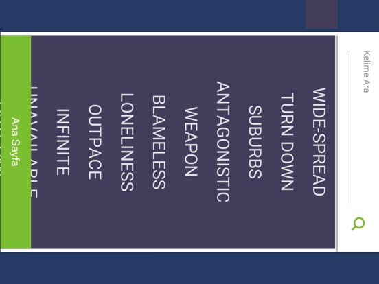 Screenshot #6 pour WORDUP GAME