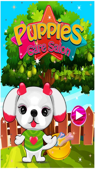 How to cancel & delete Puppies Care Salon from iphone & ipad 1