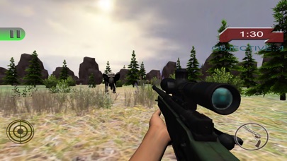 Deer Hunter Safari screenshot 3