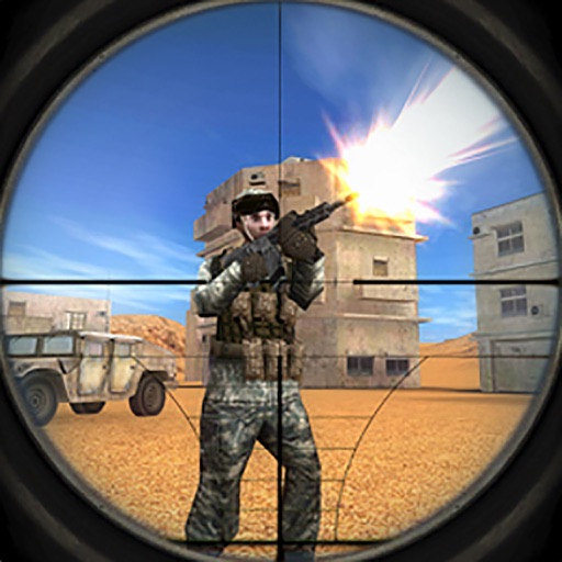 Sniper Kill-er: Contract Shooter iOS App