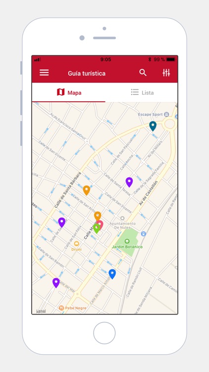 Vive Nules screenshot-3