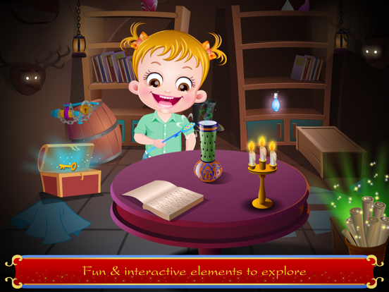 Screenshot #5 pour Baby Hazel Magic Show