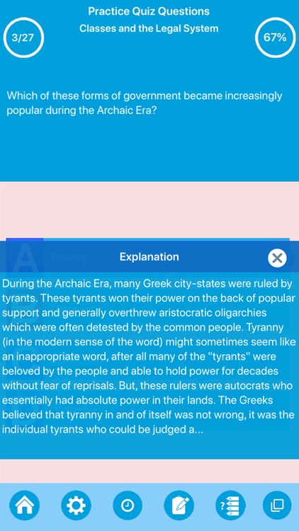 Ancient Greece History Quiz