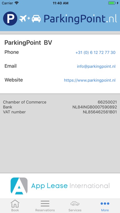 ParkingPoint screenshot-4