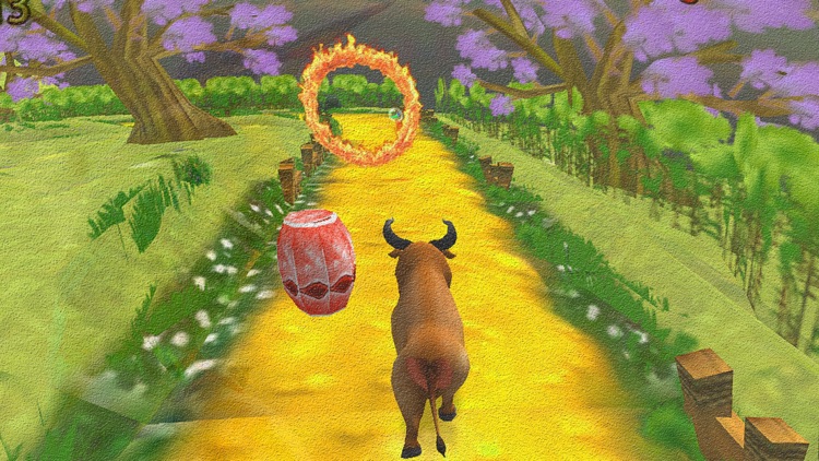 Traffic Ox Road Racing Game 3D