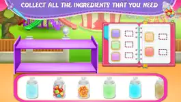 Game screenshot Tasty Cotton Candy hack