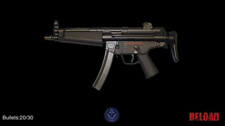 Gun Smoke Shooter