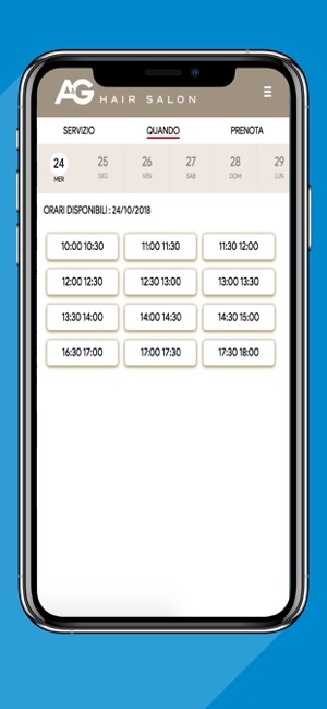 A&G Hair Salon(圖4)-速報App