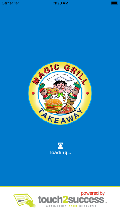 How to cancel & delete Magic Grill from iphone & ipad 1
