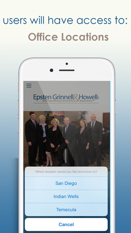 Epsten Grinnell & Howell screenshot-3