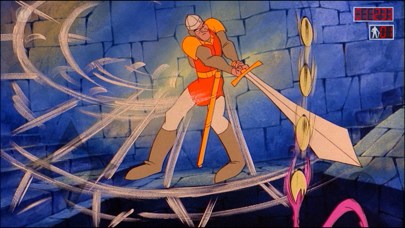 Dragon's Lair 30th Anniversary Screenshot