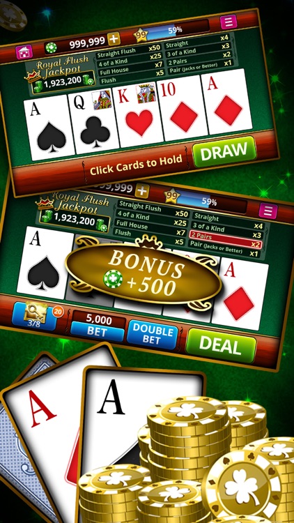 Video Poker Games!