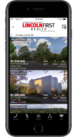 Lincoln First Realty(圖2)-速報App