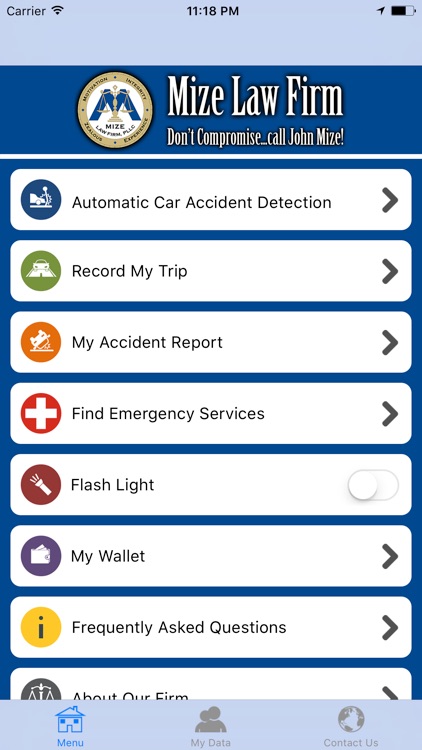 Mize Law Firm Injury Guide